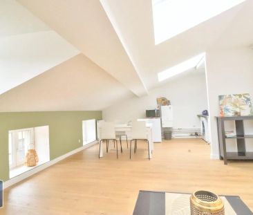 Appartement à louer 2 pièces 34.61m² - Photo 1