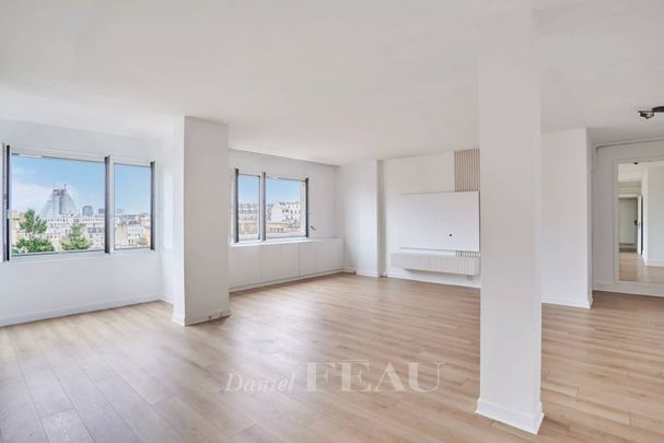 Location appartement, Paris 16ème (75016), 4 pièces, 110.23 m², ref 86470189 - Photo 1
