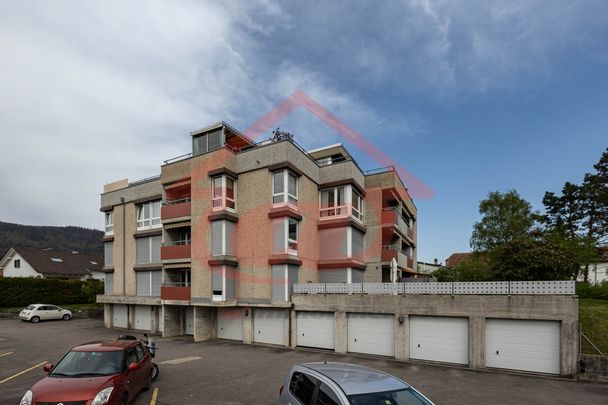 Appartement de 3.5 pièces au rez-de-chaussée - Photo 1