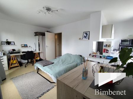 Appartement à louer, 1 pièce - Orléans 45100 - Photo 2
