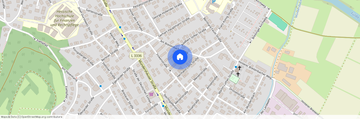 Am Breitenbacher Weg 14, 36199, Rotenburg A. D. Fulda