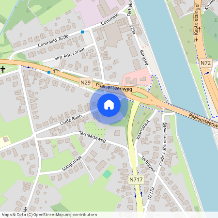 Oude Baan 10 / 2, 3580 Beringen