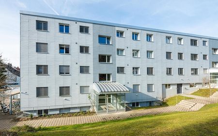 1-Zimmer-Wohnung in Beringen - Foto 4