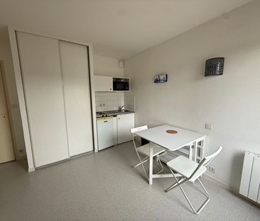 Location Appartement 1 pièce 18m² REDON 35600 - Photo 2