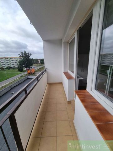 Wynajem-3 pok. mieszkanie z balkonem. - Zdjęcie 3