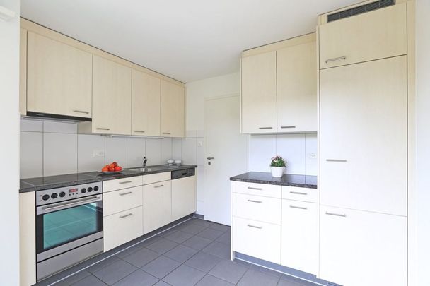 "4.5-Zimmer Maisonettewohnung im Dachgeschoss" - Photo 1