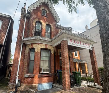 For Lease - 14 D'Arcy Street Unit# Upper, Toronto, Ontario - Photo 6