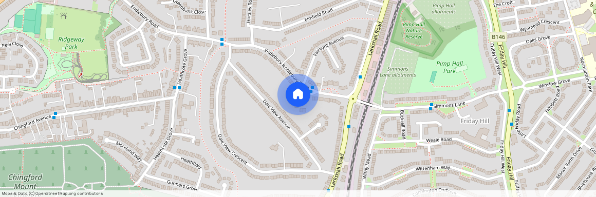 Onslow Close, London, E4