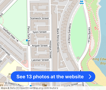 Hotspur Street, Tynemouth - Photo 1