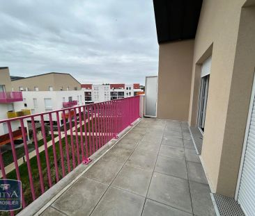 Appartement à louer 3 pièces 62.53m² - Photo 3