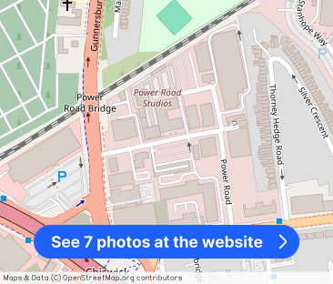 Power Road, Chiswick, LONDON, W4 - Photo 1