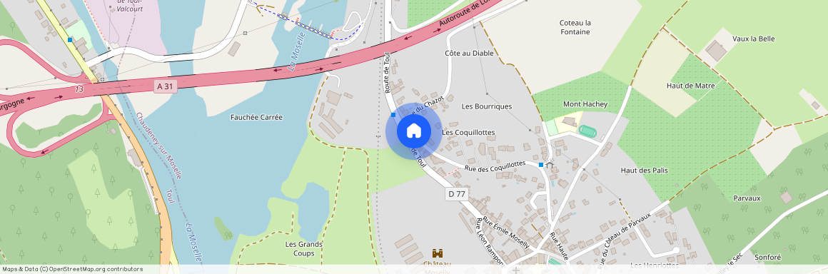 MEURTHE-ET-MOSELLE (54), - GRAND-EST, TOUL (54200)