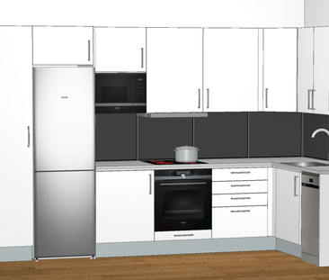 Godhemsgatan 14 A - Foto 2