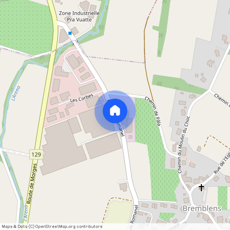 Route de Romanel, 1121 Bremblens