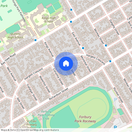 6 Alma Street, Saint Kilda, Dunedin City