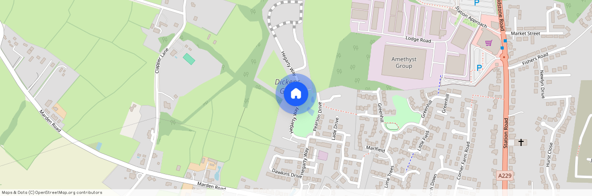 Hegarty Way, Staplehurst