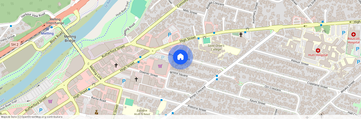 4/34 Brunswick Street, Hutt Central, Lower Hutt