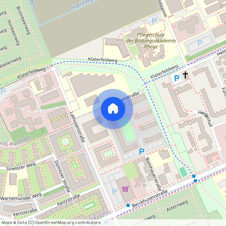 Lathusenstr. 14 A, 30625, Hannover