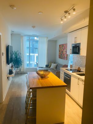 For Lease - 576 front Street Unit# 908, Toronto, Ontario - Photo 1