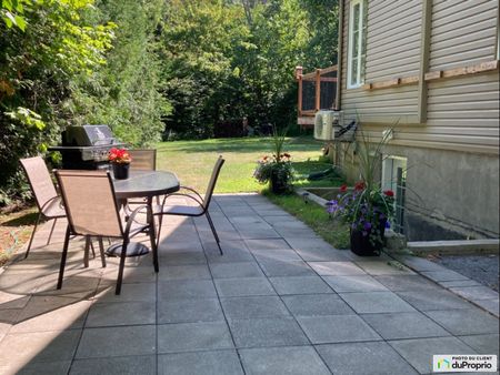 A-1023, rue Bouchard, St-Jérôme (Bellefeuille) à louer - Photo 4