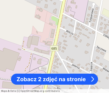 Wynajem mieszkanie dwupokojowe z aneksem kuchennym - Zdjęcie 1