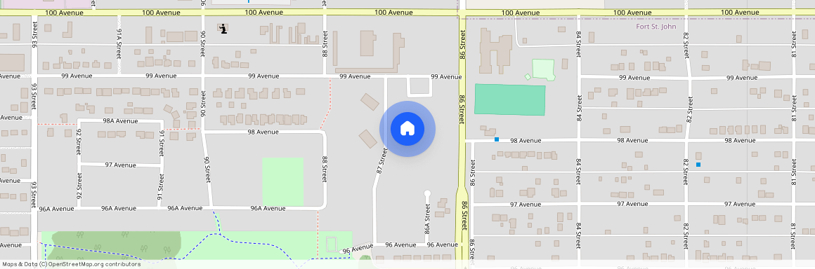 9807 87 St, BC V1J 4Y6, Fort St John