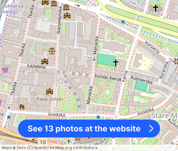 Mieszkanie dwupokojowe w odnowionej kamienicy - Photo 1