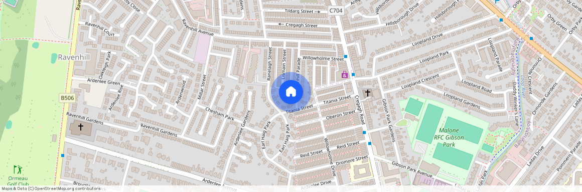 57 Ravenhill Parade, Belfast, BT6 8NU