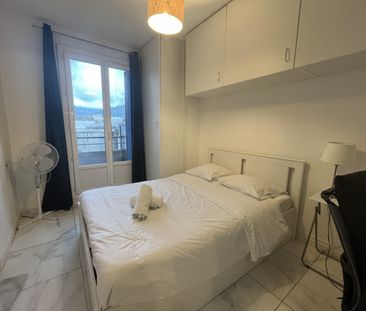 BERRIAT Colocation 4 chambres à Grenoble - Photo 2