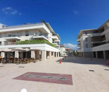 Appartement à louer 2 pièces 42.49m² - Photo 1