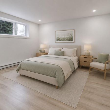 🐶 **CHIENS ACCEPTÉS | 4½ moderne à McMasterville | 1 595 $** - Photo 3