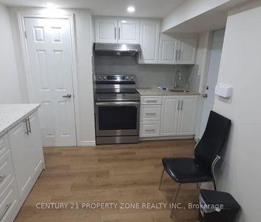 For Lease - 68 Hoskins Square Unit# Bsmt, Brampton, Ontario - Photo 2