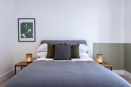2 bedroom serviced apartment to rent - Photo 4