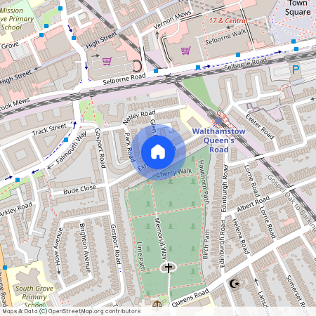 Exmouth Road, London, HA4