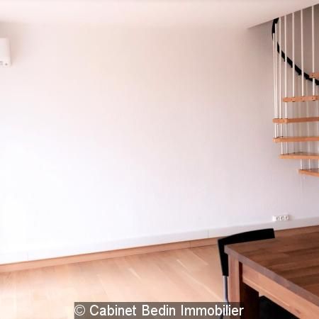 Location Appartement 2 pièces Toulouse 1 chambre - Photo 1