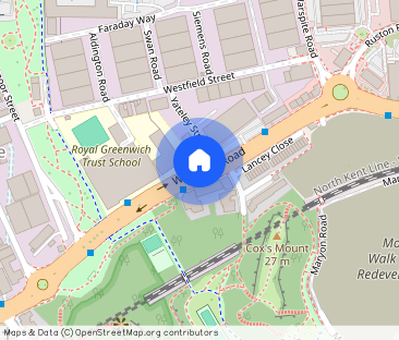 Woolwich Road, Woolwich SE7 - Photo 1