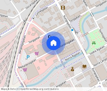 Västerlånggatan 9 lgh 1102 i Åmål - Photo 1