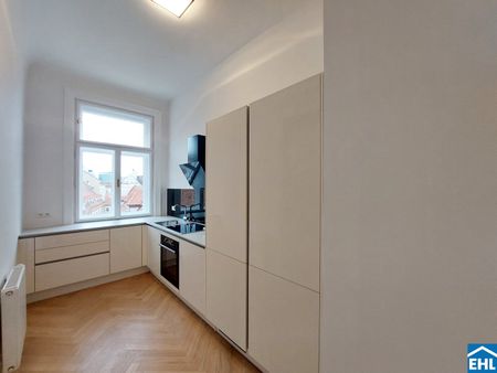 Klassische Wiener Eleganz an einer traditionsreichen Adresse- Ihr neues Zuhause! - Photo 5