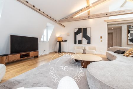 Tout savoir sur cet appartement dans le quartier Hoche-Friedland, à Paris 8ème - Photo 4