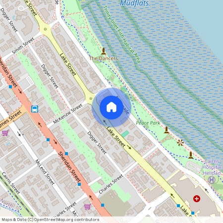 13/233-237 Esplanade, Qld 4870, Cairns North