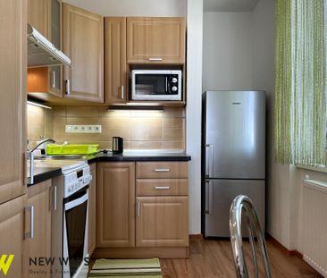 Na prenájom - 2 izbový byt s balkónom (52m2) v Poprade, ul. Banícka – Fotografia 1