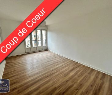 Appartement à louer 3 pièces 57.03m² - Photo 1