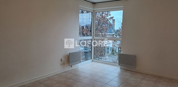 Appartement T1 Sainte-Geneviève-des-Bois à louer - Photo 2