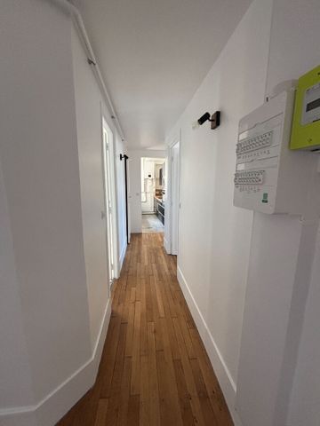 Hyper centre Reims Appartement Reims 72.1 m2 - Photo 2