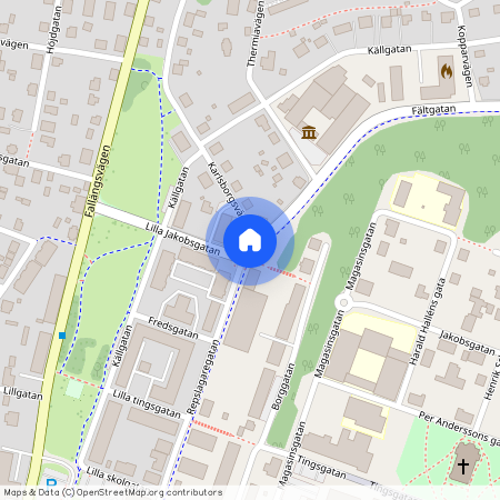 Repslagaregatan, Arvika