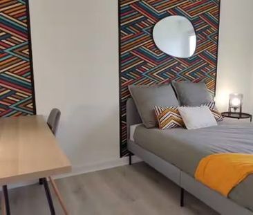 Belle colocation T5 76m2 Bellevue proche fac LA2101 - Photo 4