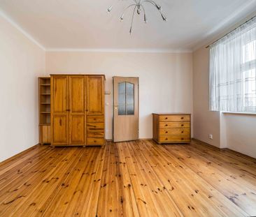 Przestrzeń na Jeżycach — kawalerka do pracy - Zdjęcie 4