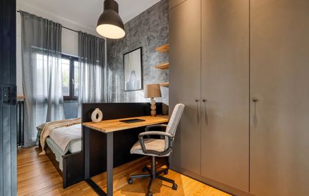 Mieszkanie do wynajęcia - Warszawa, Skierniewicka - Zdjęcie 4