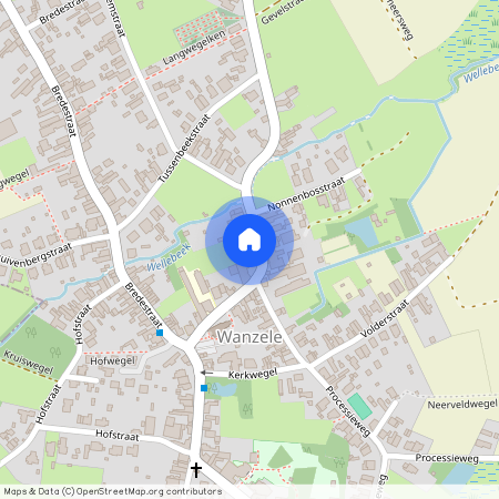 Nonnenbosstraat 72/11 - 9340 Lede Wanzele