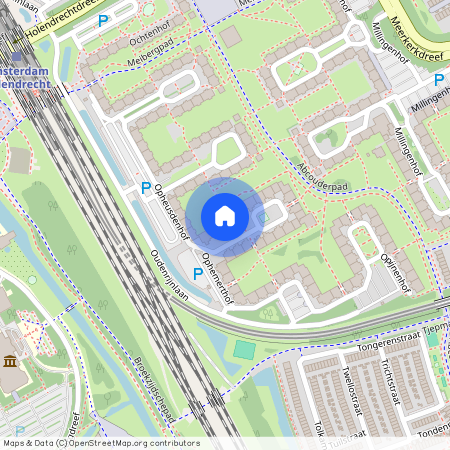 Ophemerthof 23, Holendrecht-Zuid, 1106VT, Amsterdam